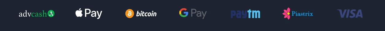 Winx96 payment methods